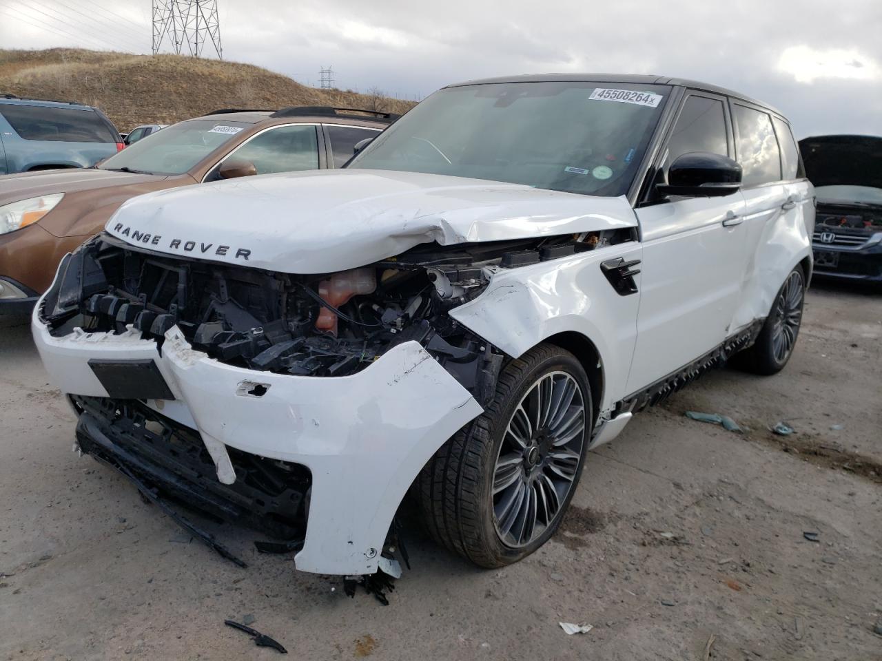 Land rover Range rover 2021