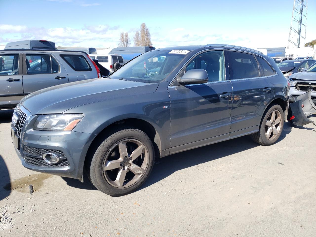 Audi Q5 2011