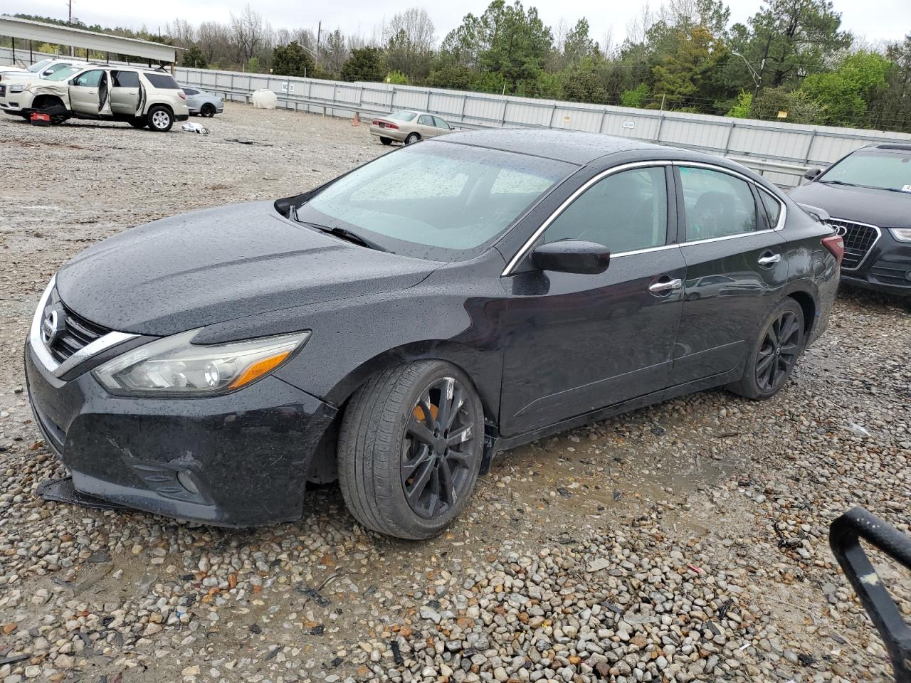 NISSAN ALTIMA 2017