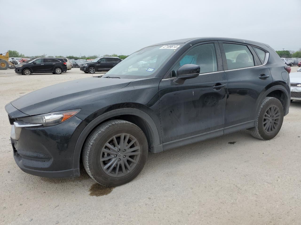 Mazda Cx-5 2020