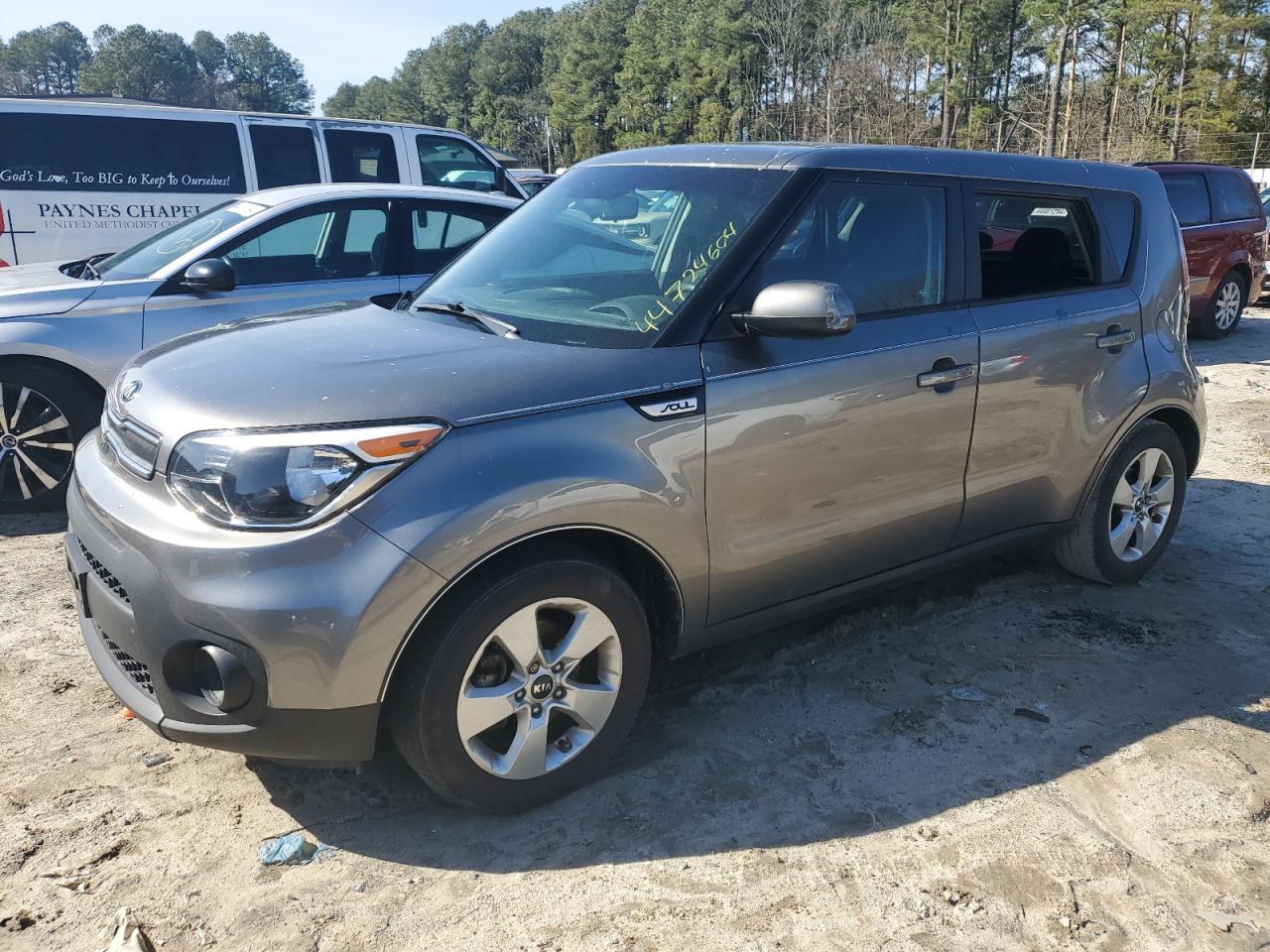 Kia Soul 2017