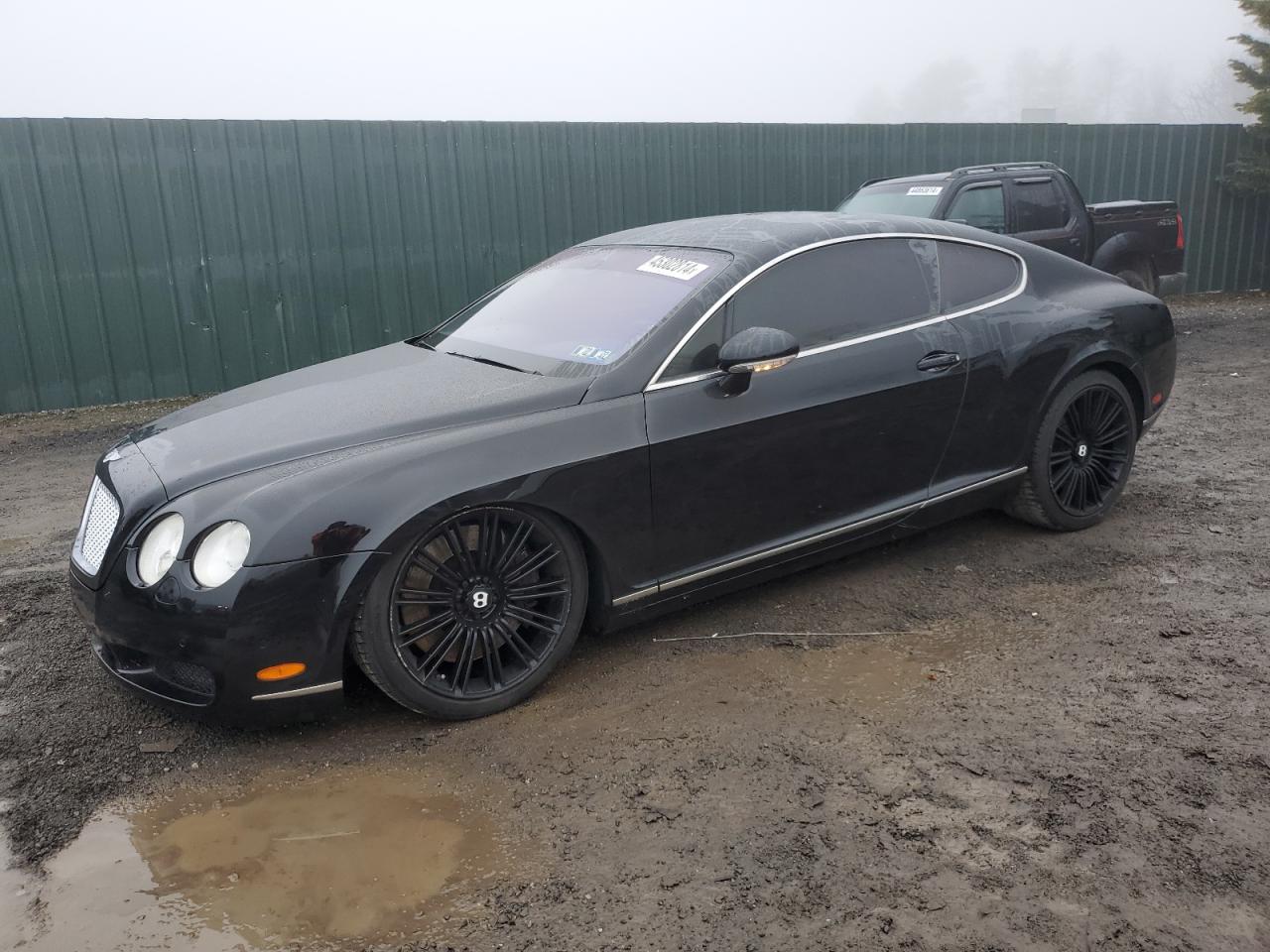 Bentley Continental 2005