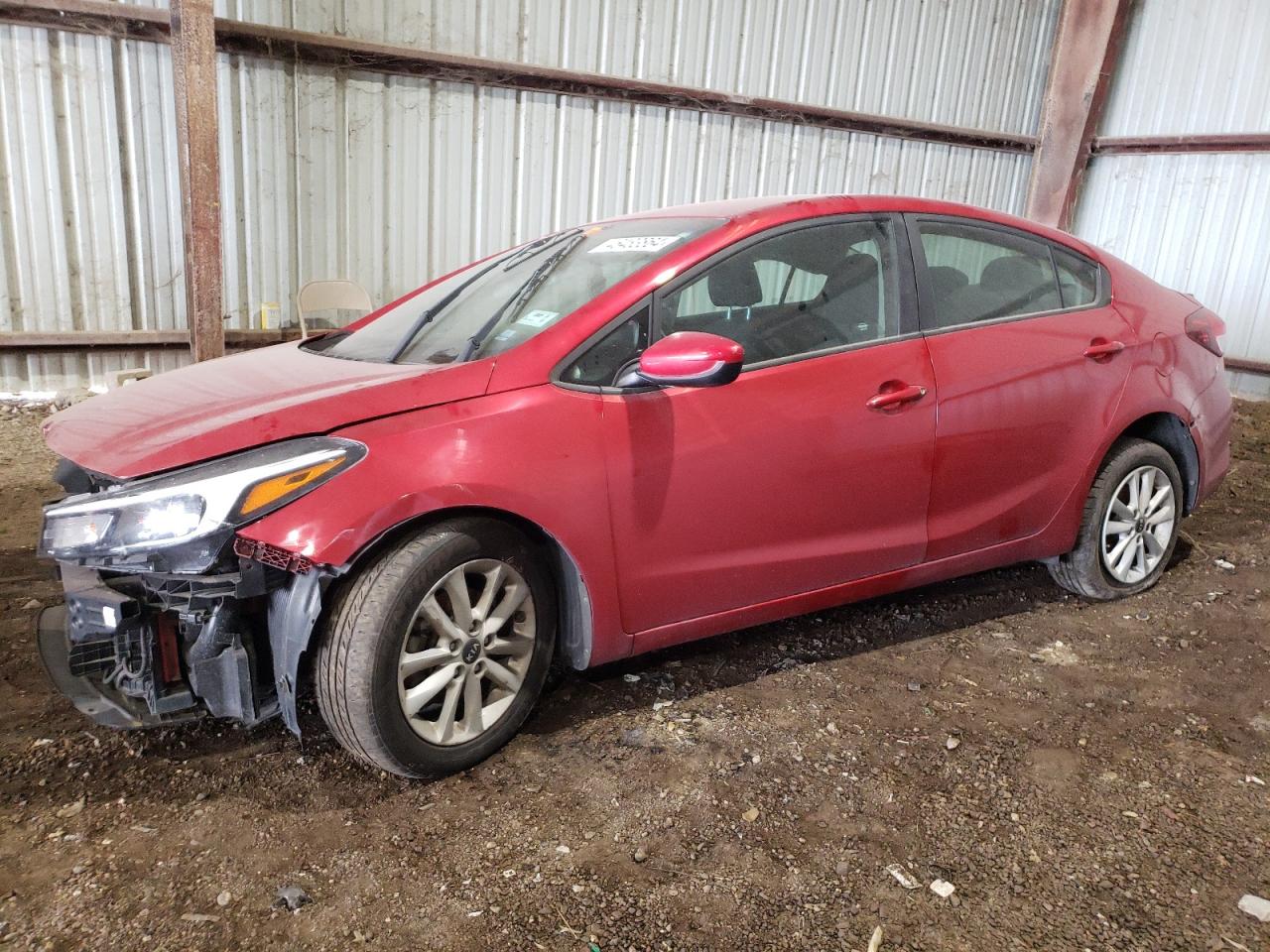 Kia Forte 2017