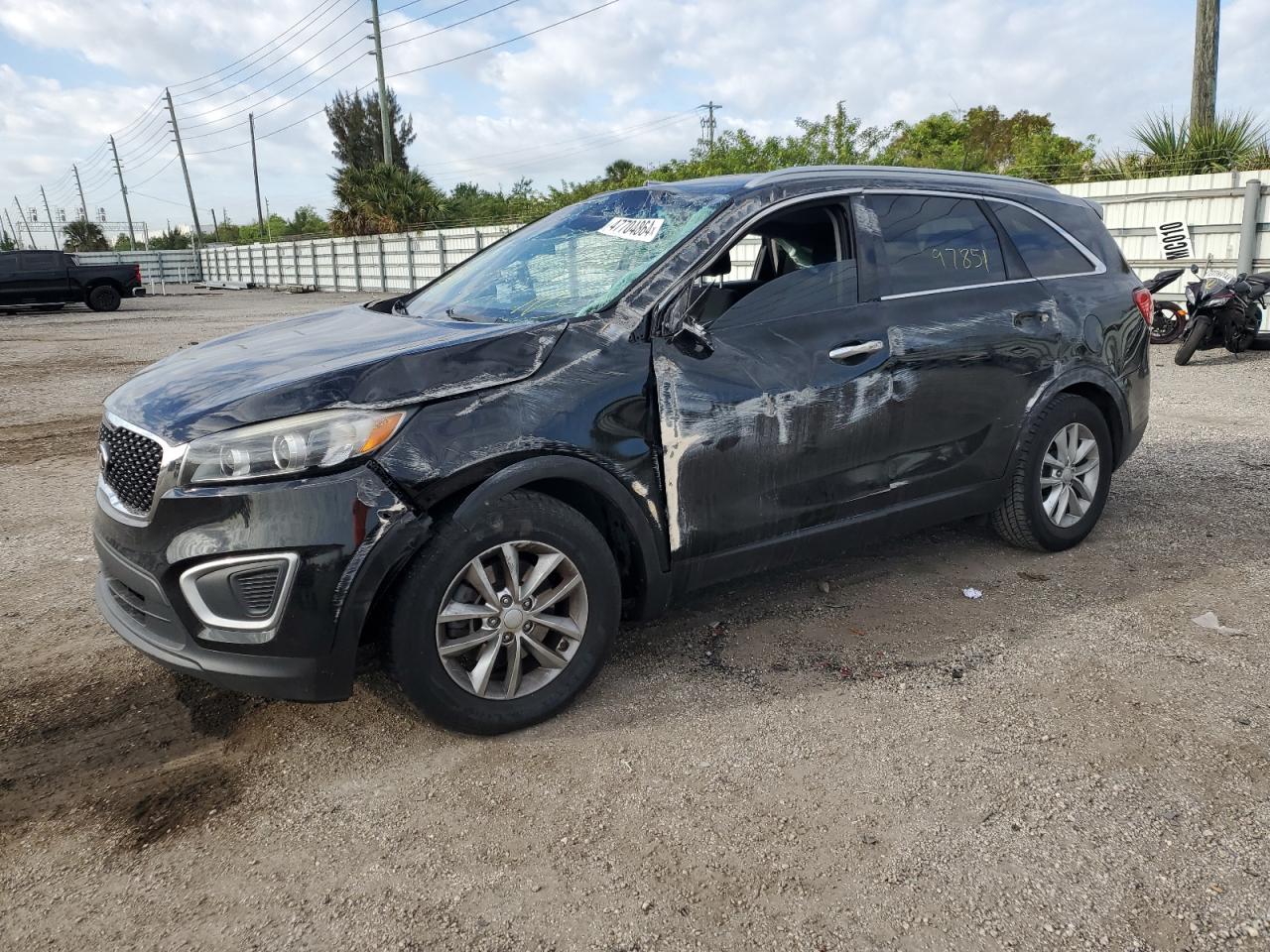 Kia Sorento 2018