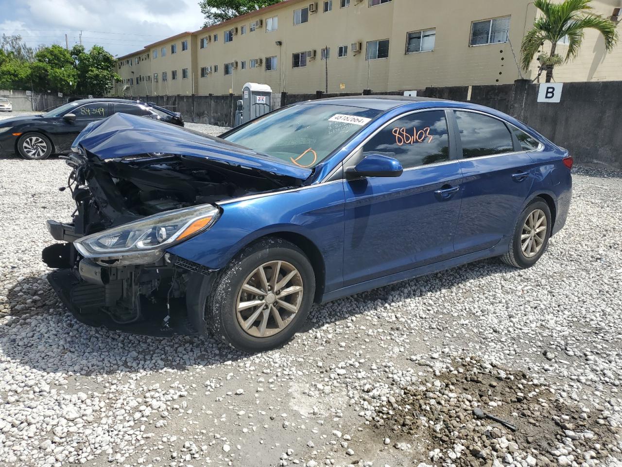 Hyundai Sonata 2018