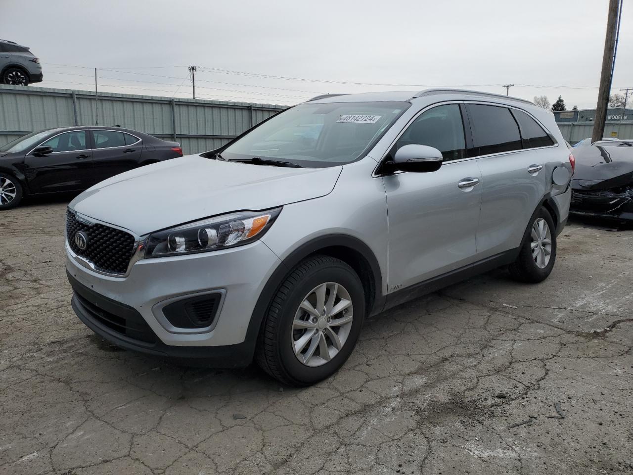 Kia Sorento 2018