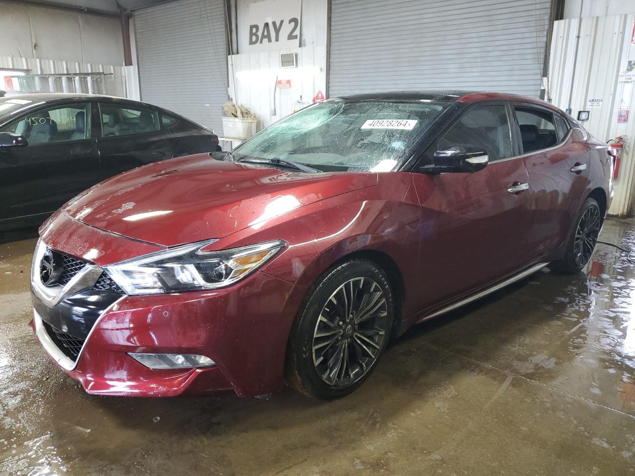 Nissan Maxima 2017