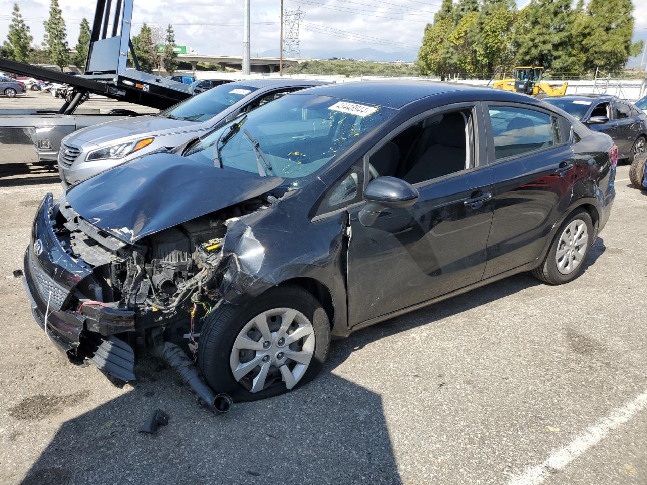 Kia Rio 2017