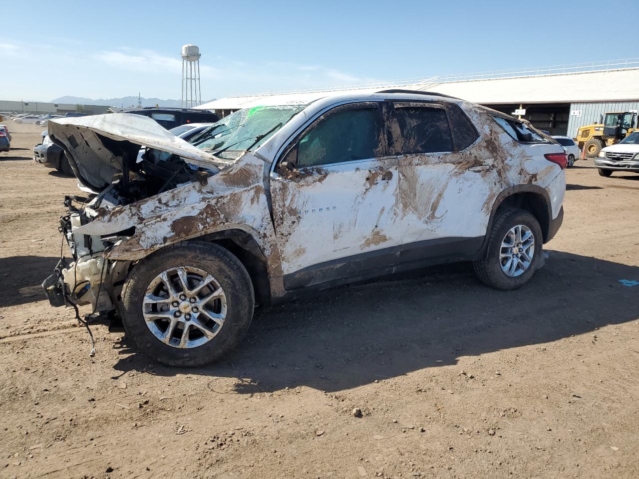 Chevrolet Traverse 2019