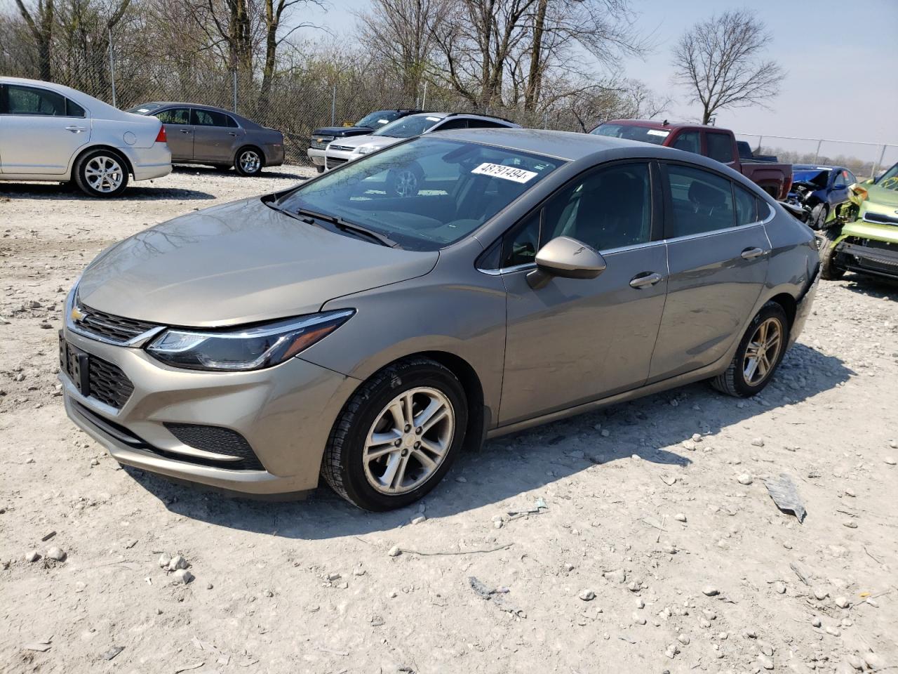 Chevrolet Cruze 2017