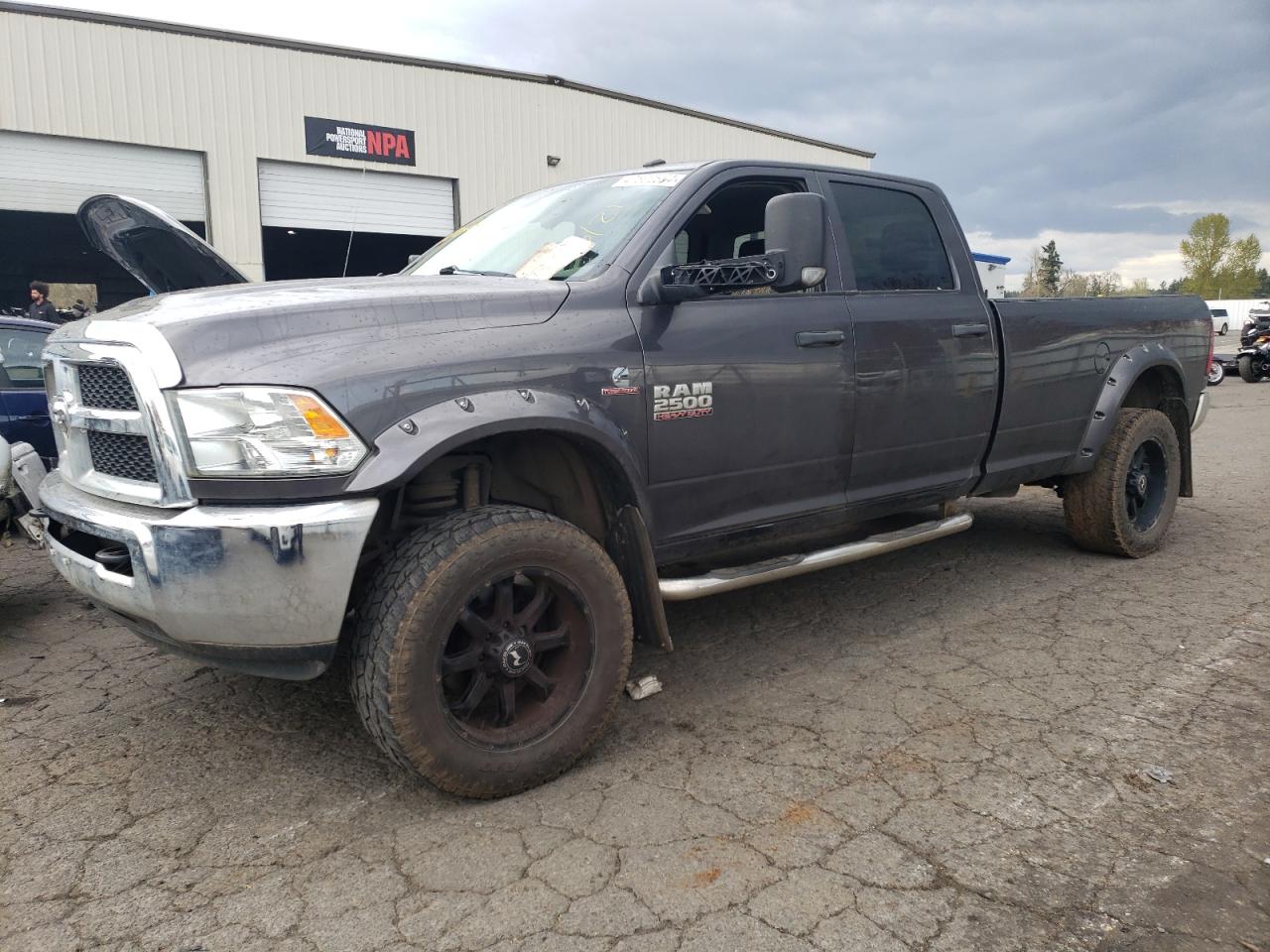 Ram 2500 2016