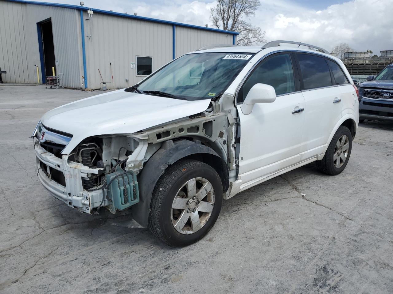 SATURN VUE 2008