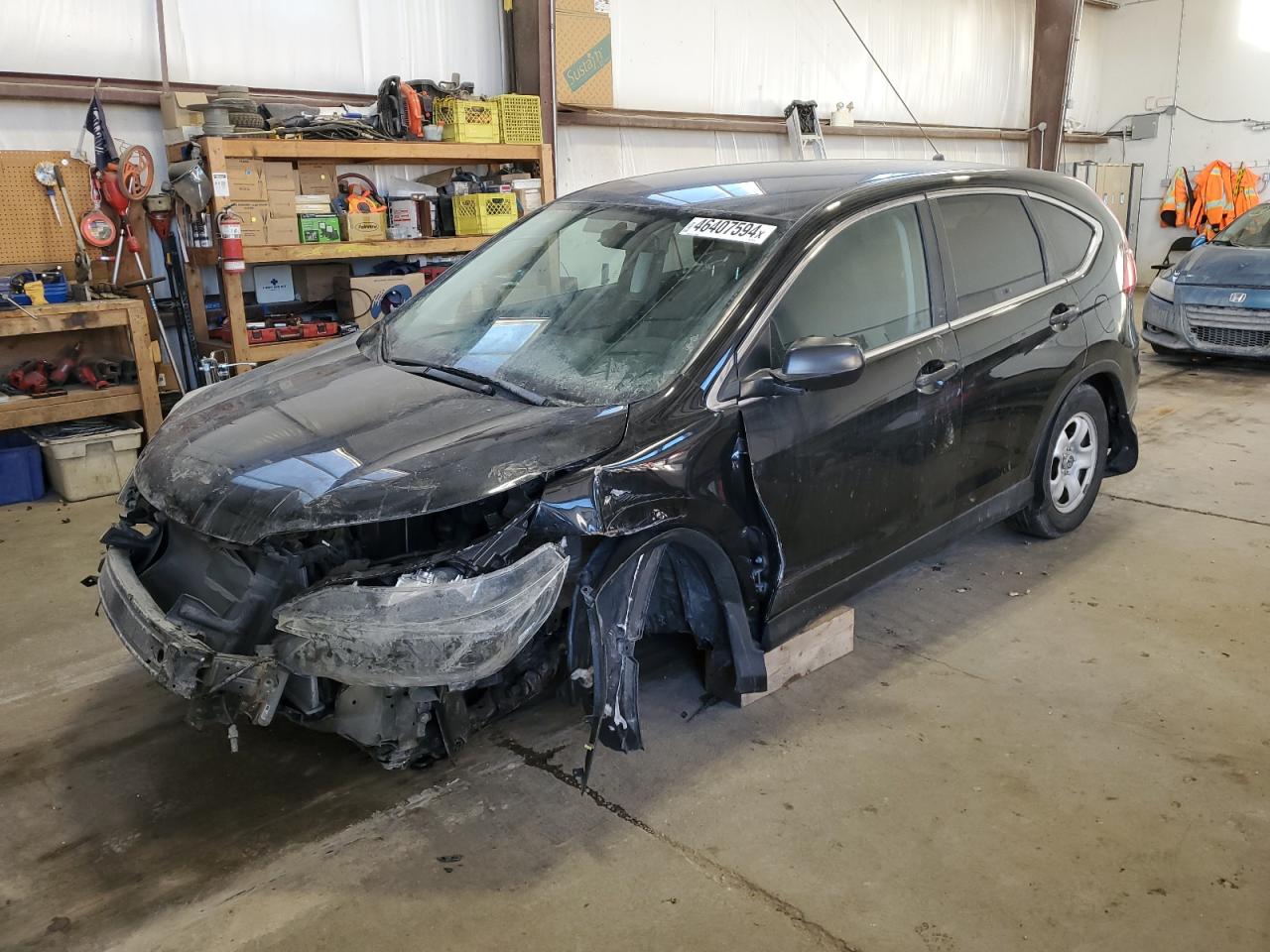 Honda Cr-v 2015