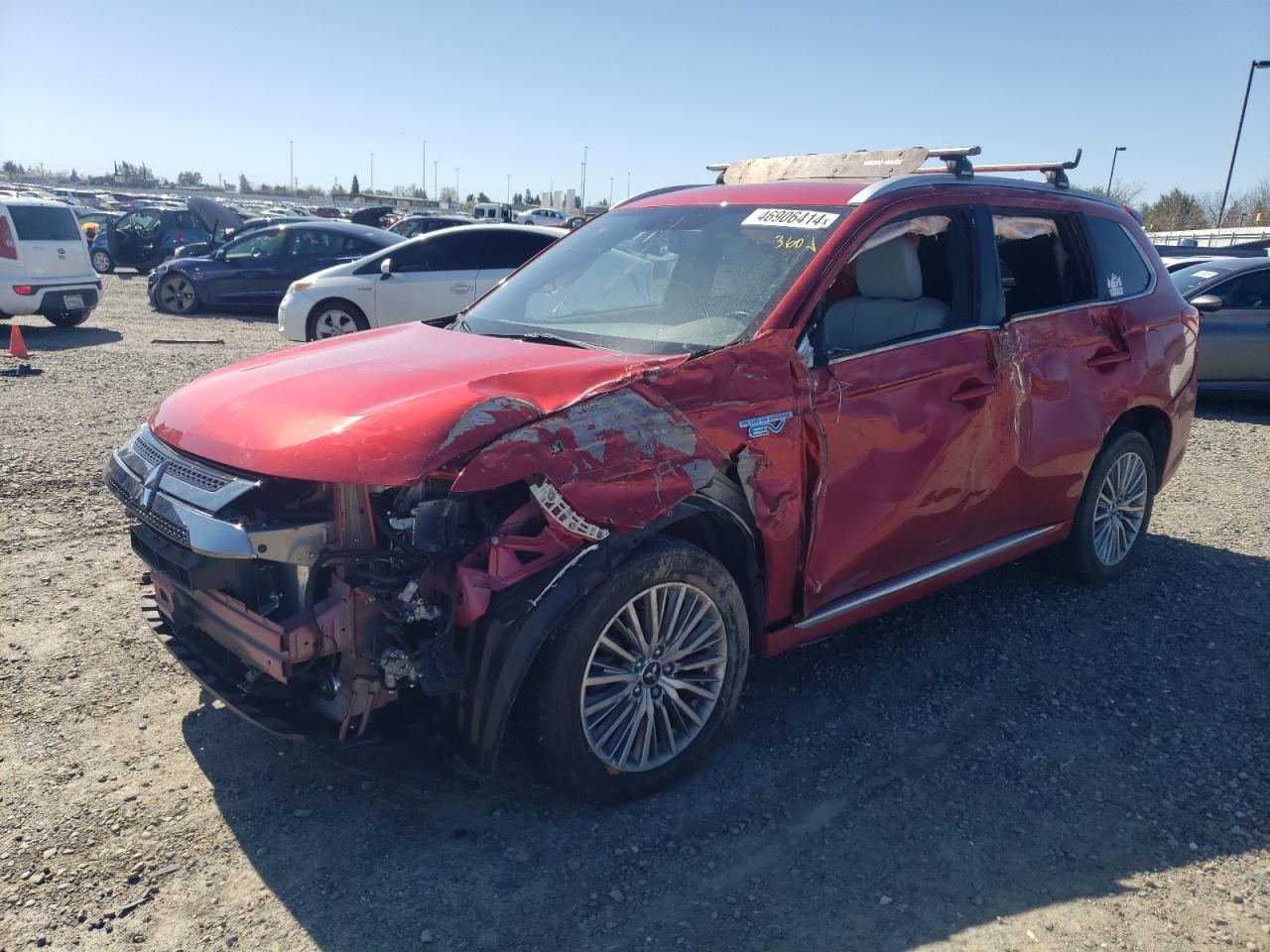 Mitsubishi Outlander 2019