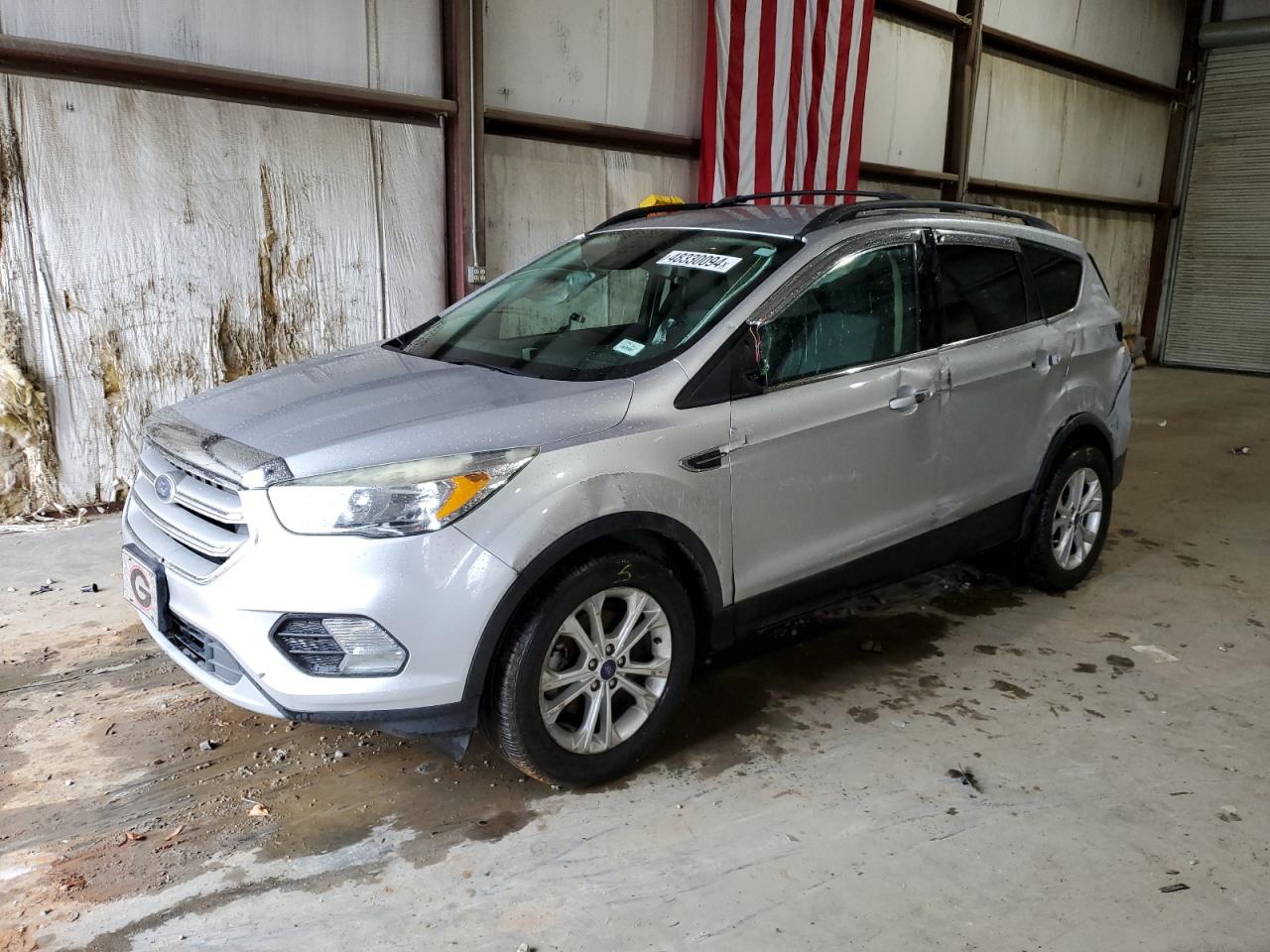 Ford Escape 2018