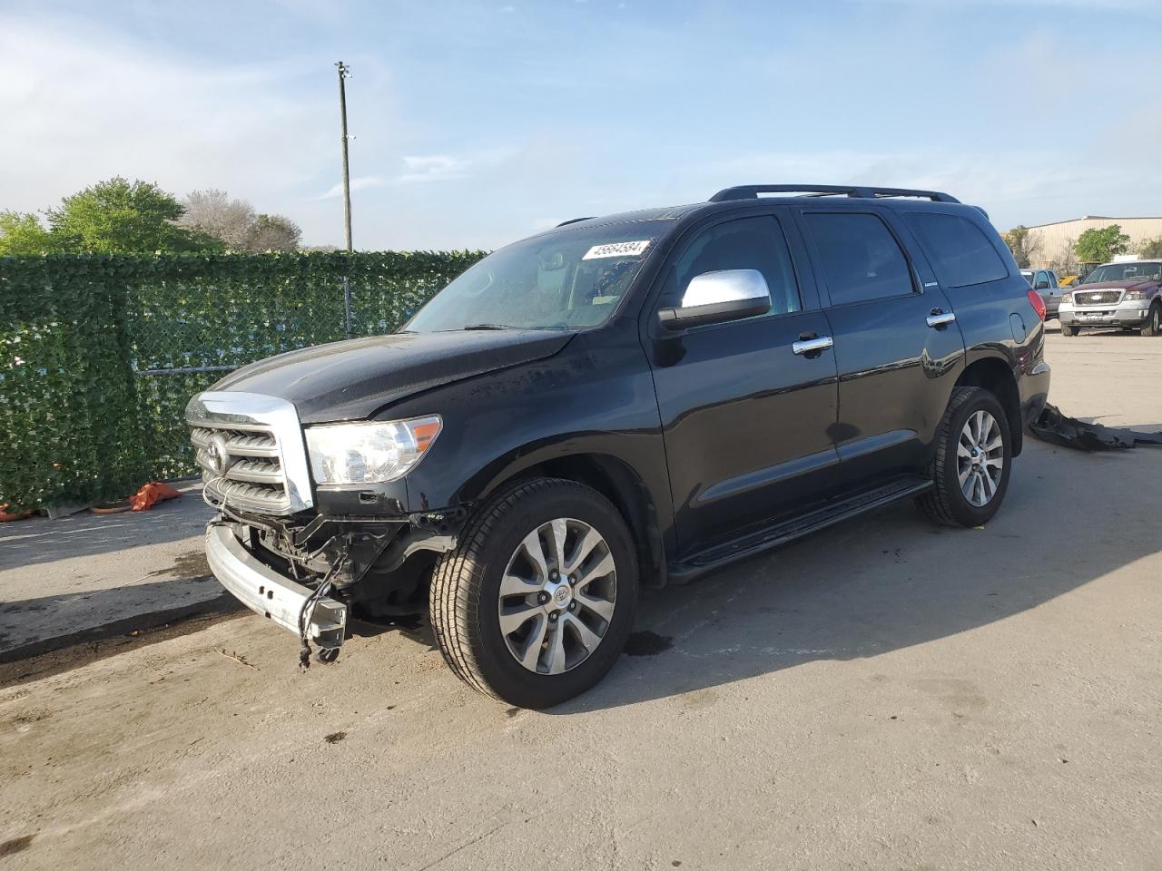 Toyota Sequoia 2017