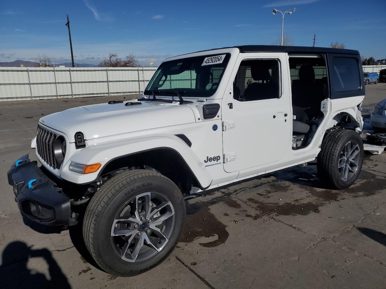 Jeep Wrangler 2024