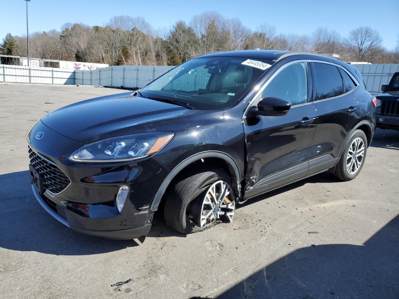 FORD ESCAPE SEL 2020