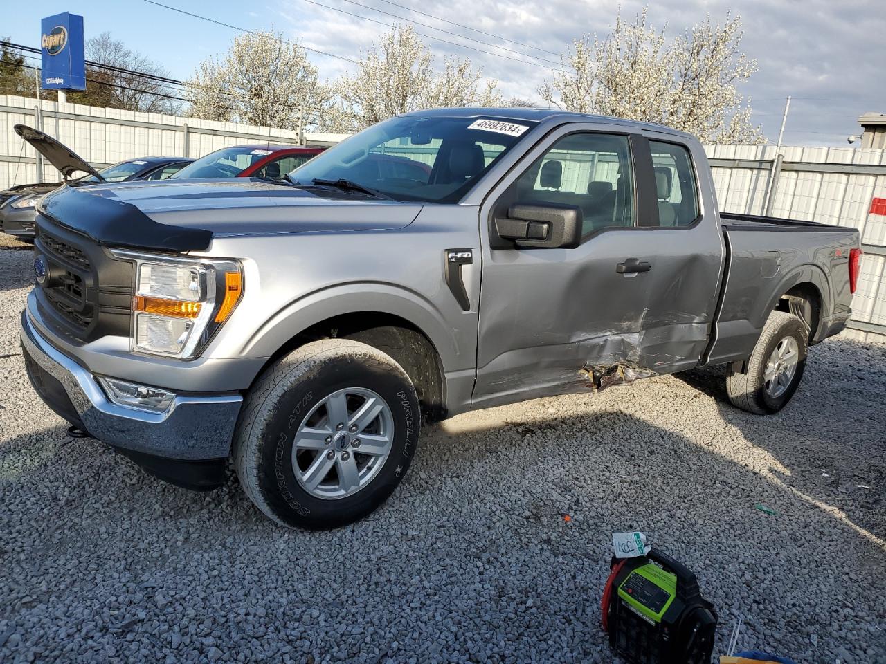 Ford F-150 2021