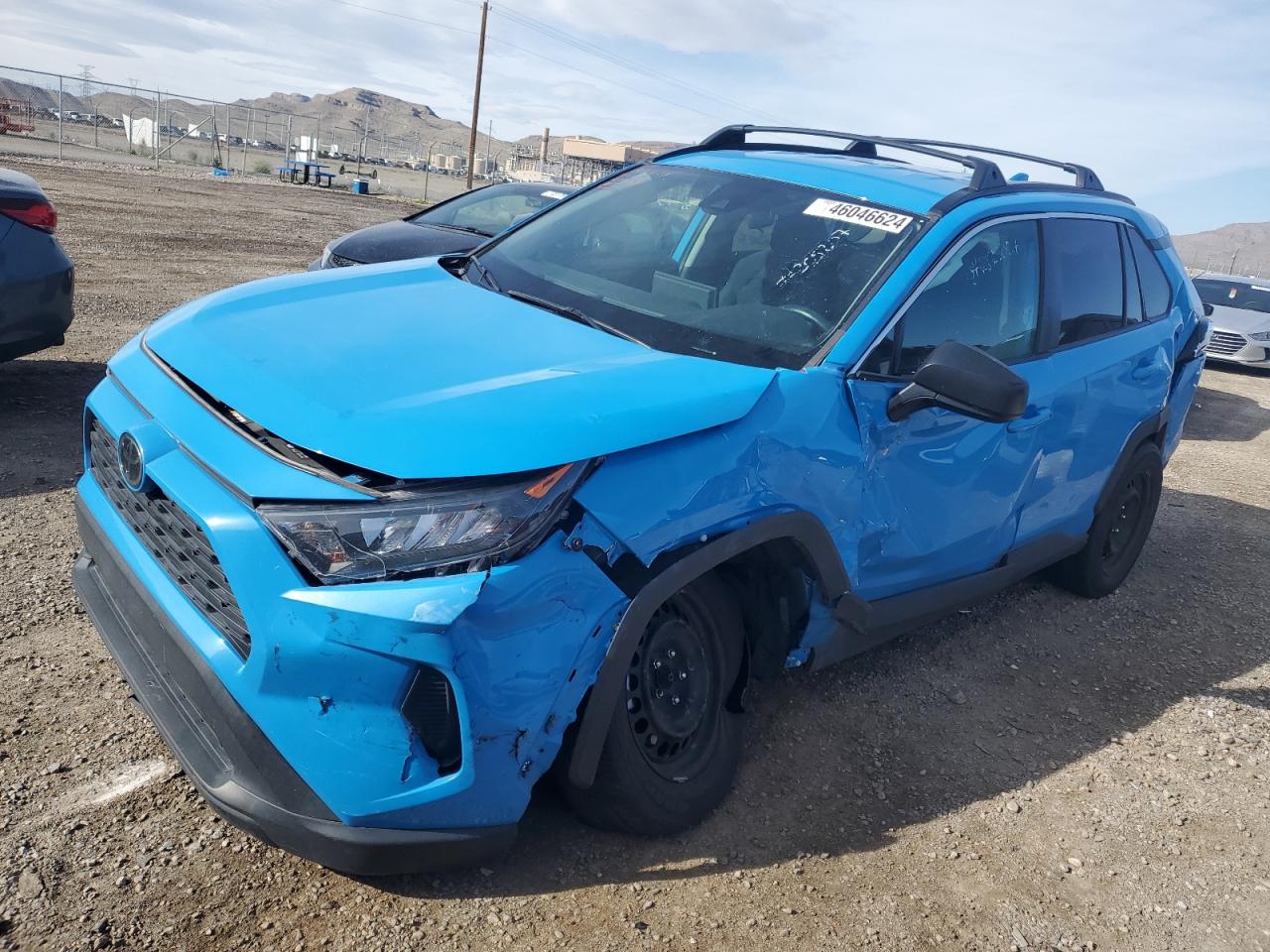 Toyota Rav4 2019
