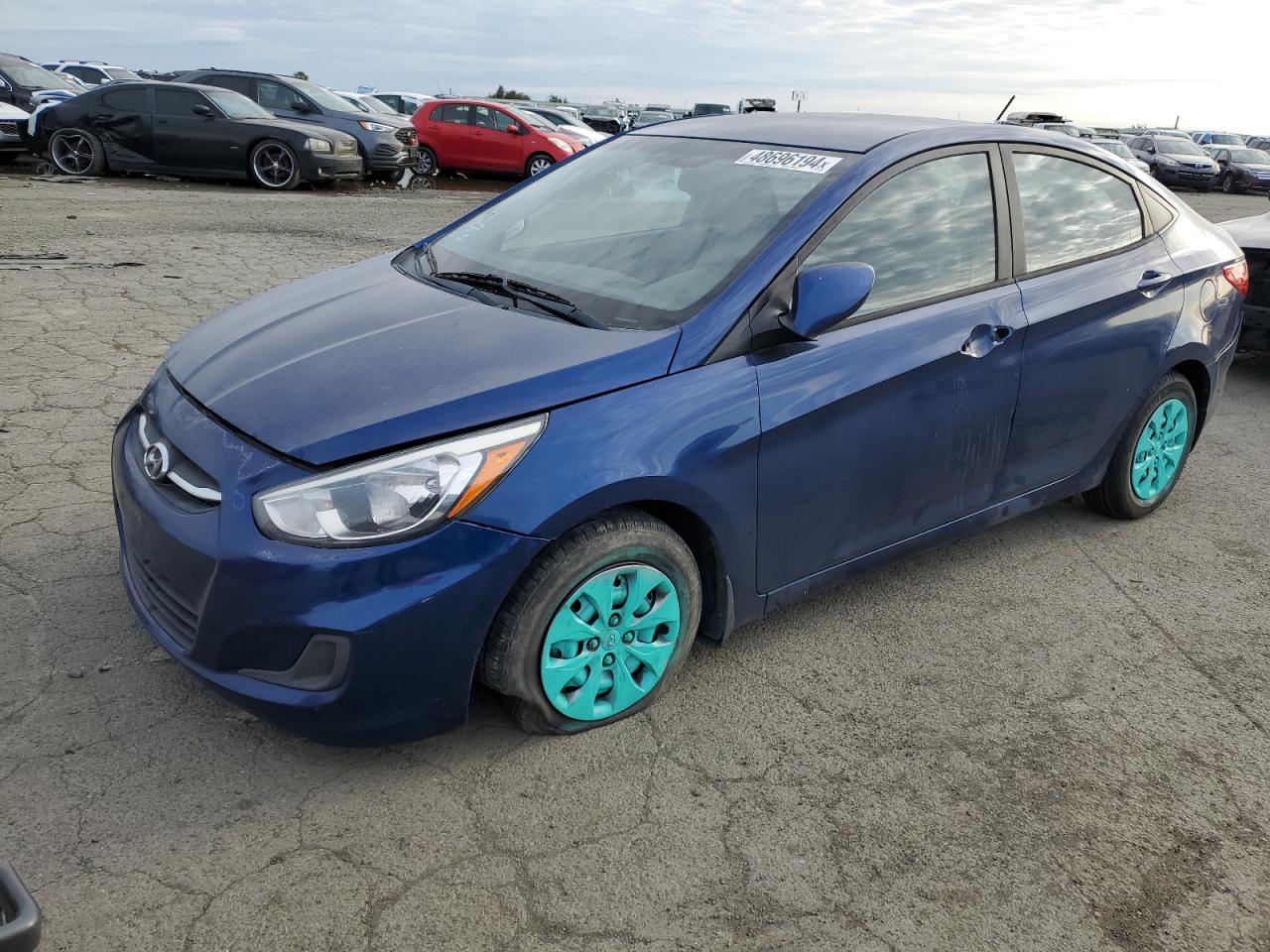 Hyundai Accent 2015