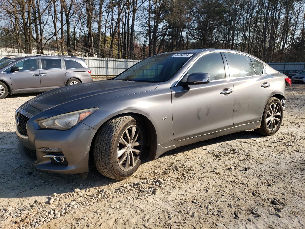 Infiniti Q50 2014