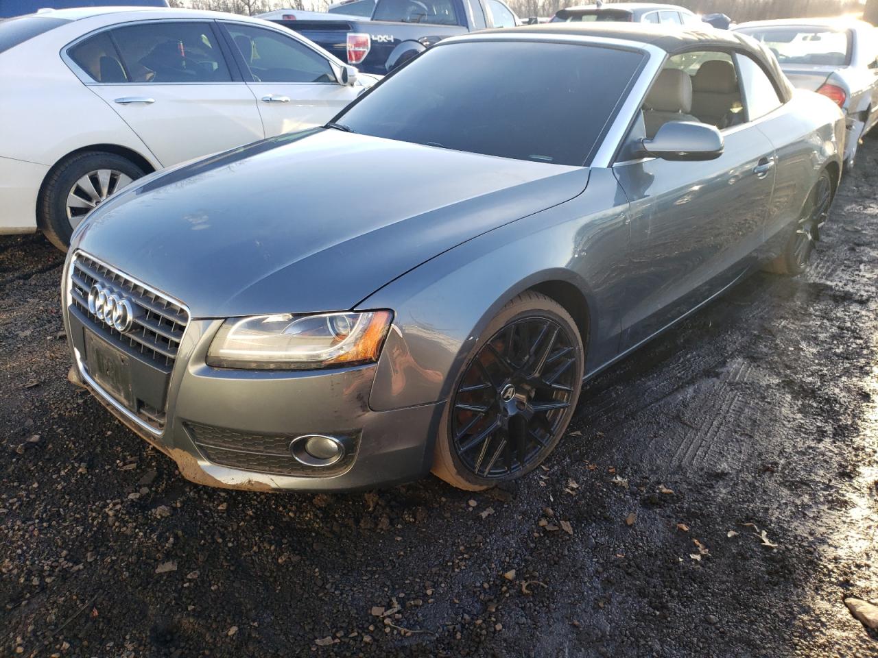 AUDI A5 PREMIUM 2012