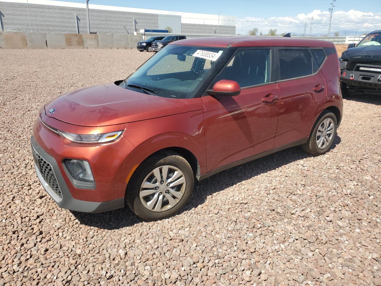 Kia Soul 2021