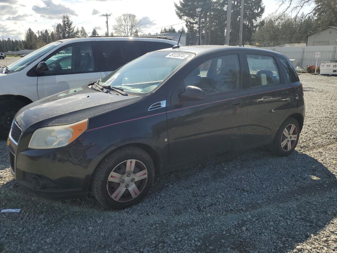 Chevrolet Aveo 2009