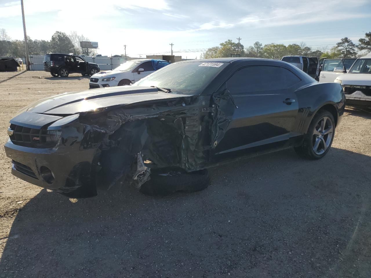 Chevrolet Camaro 2013