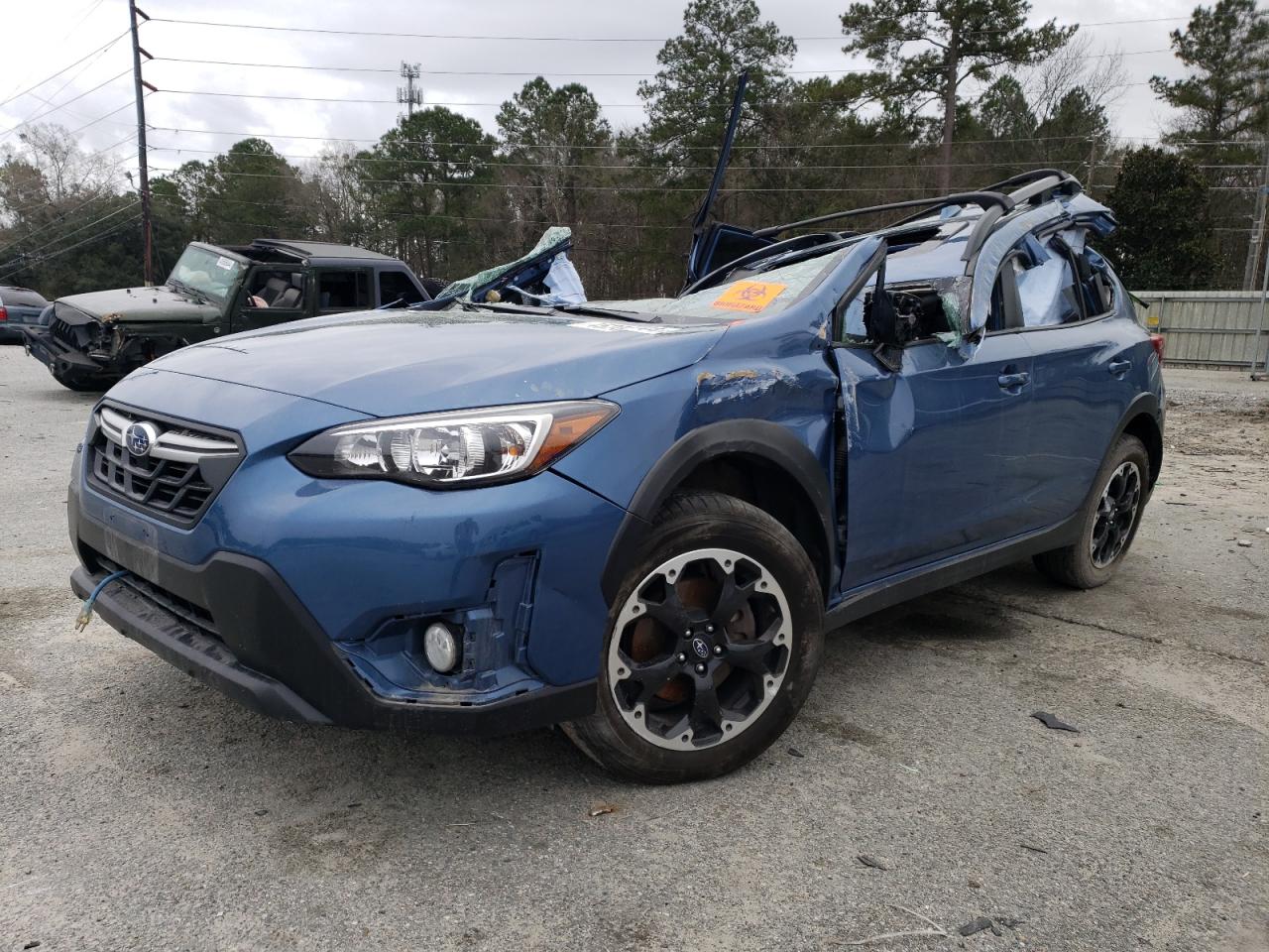 Subaru Crosstrek 2021