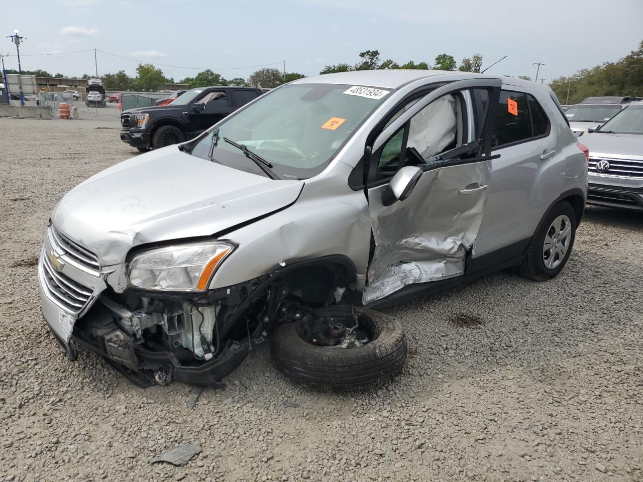 Chevrolet Trax 2016