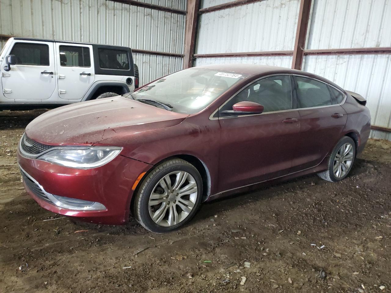 Chrysler 200 2015