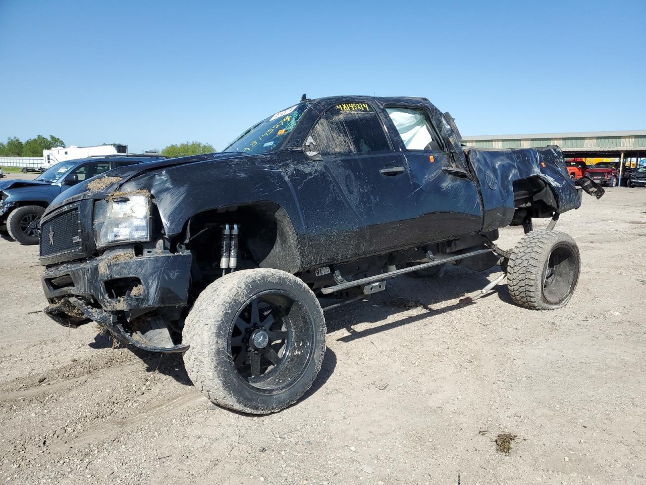 Chevrolet Silverado 2012