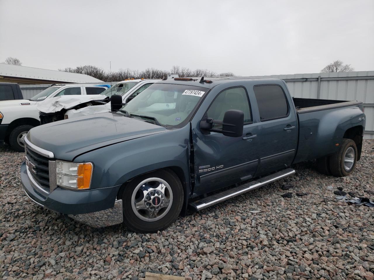 Gmc Sierra 2008