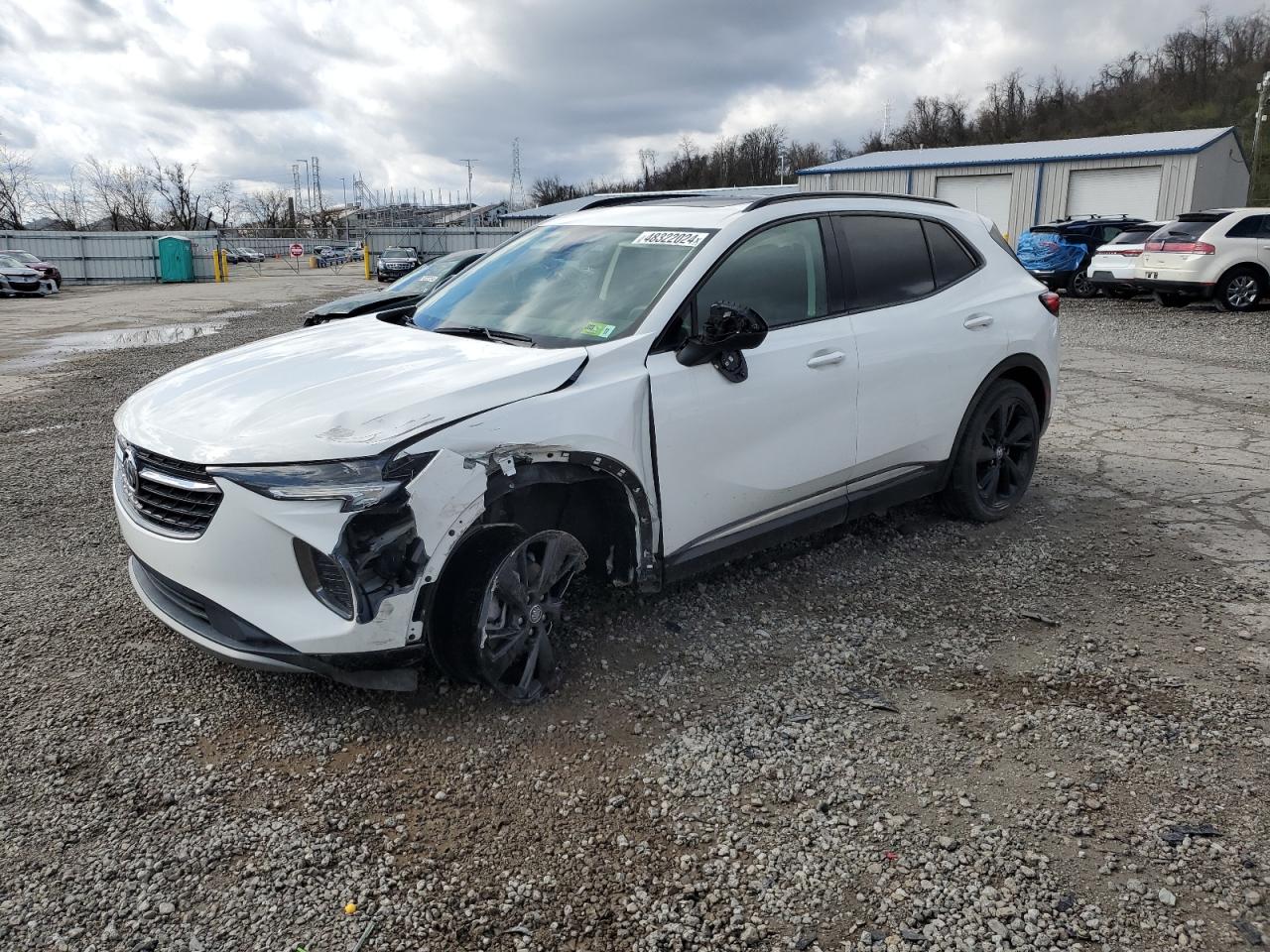 BUICK ENVISION E 2022