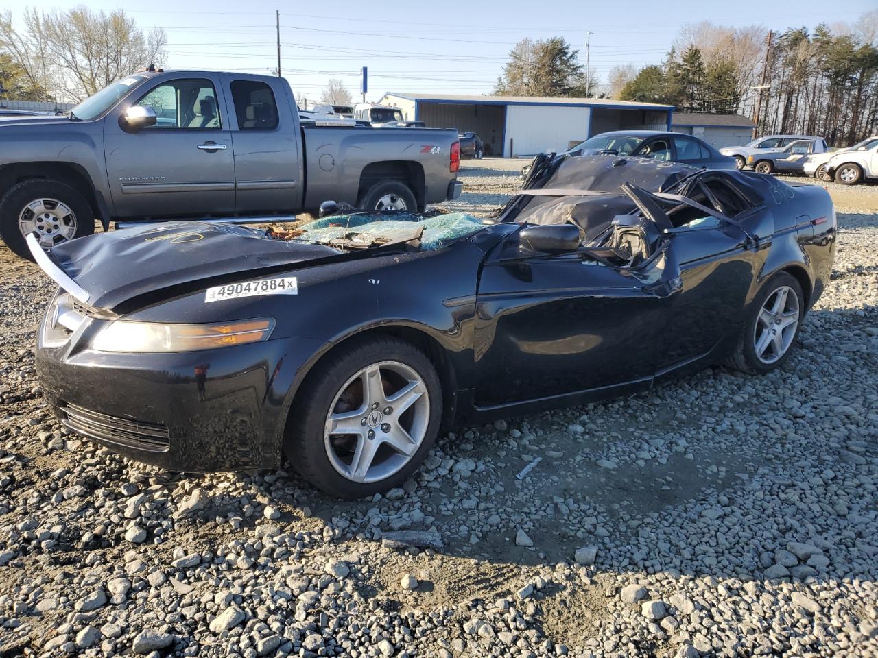 Acura Tl 2004