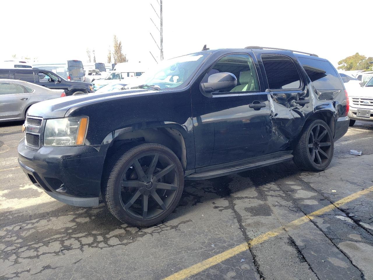 CHEVROLET TAHOE 2007