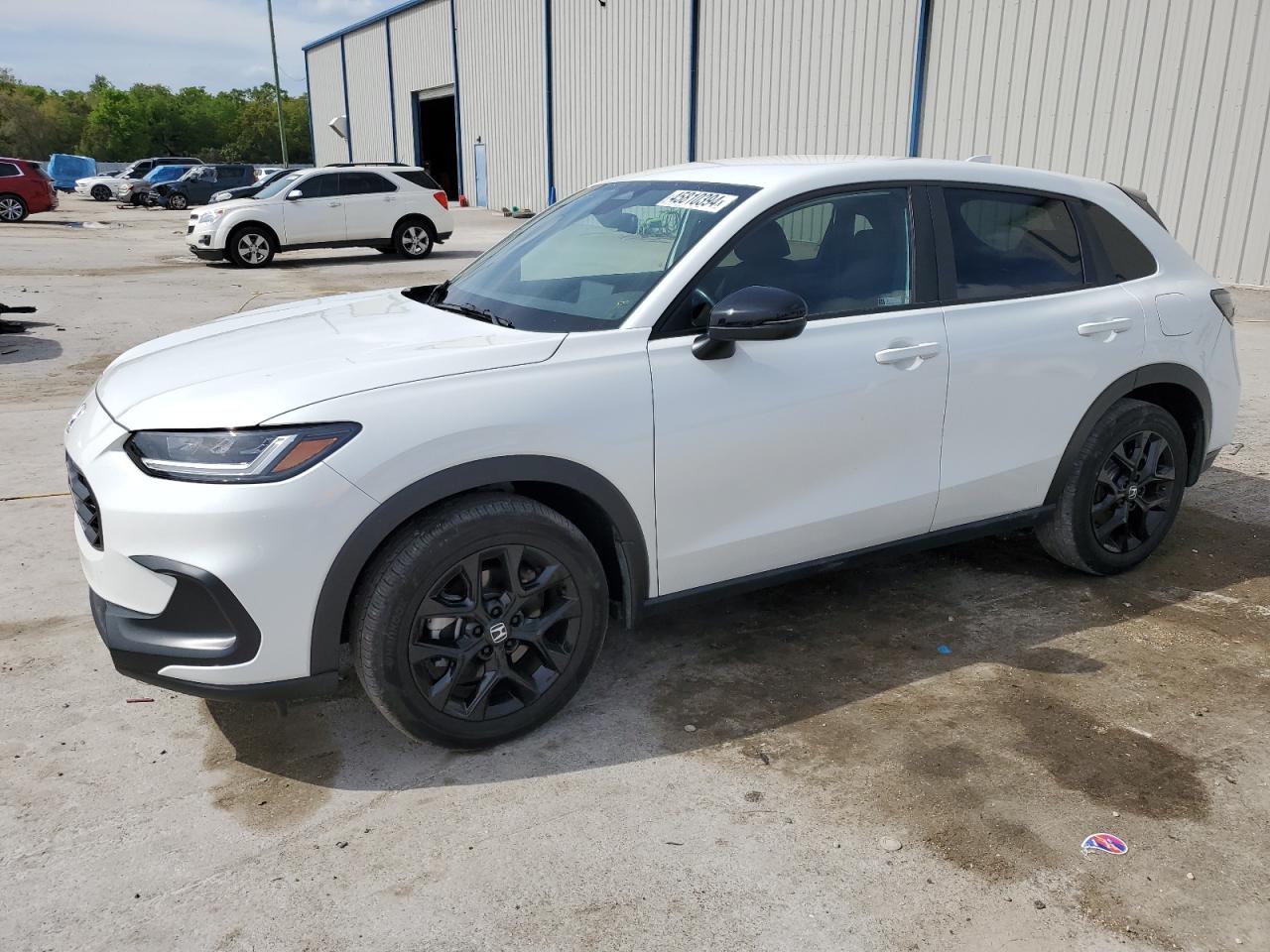 Honda Hr-v 2023