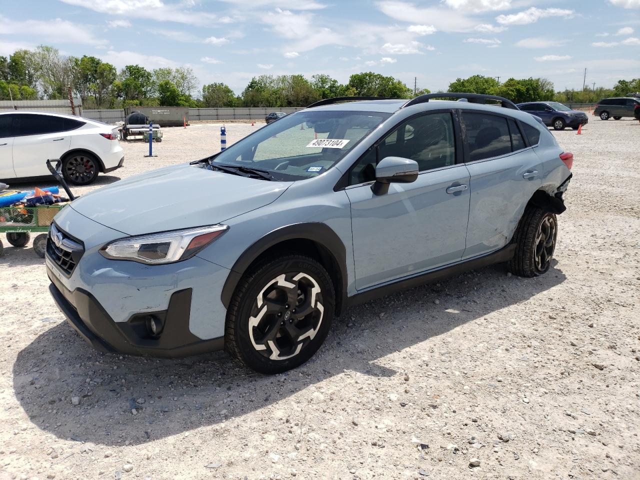 Subaru Crosstrek 2021