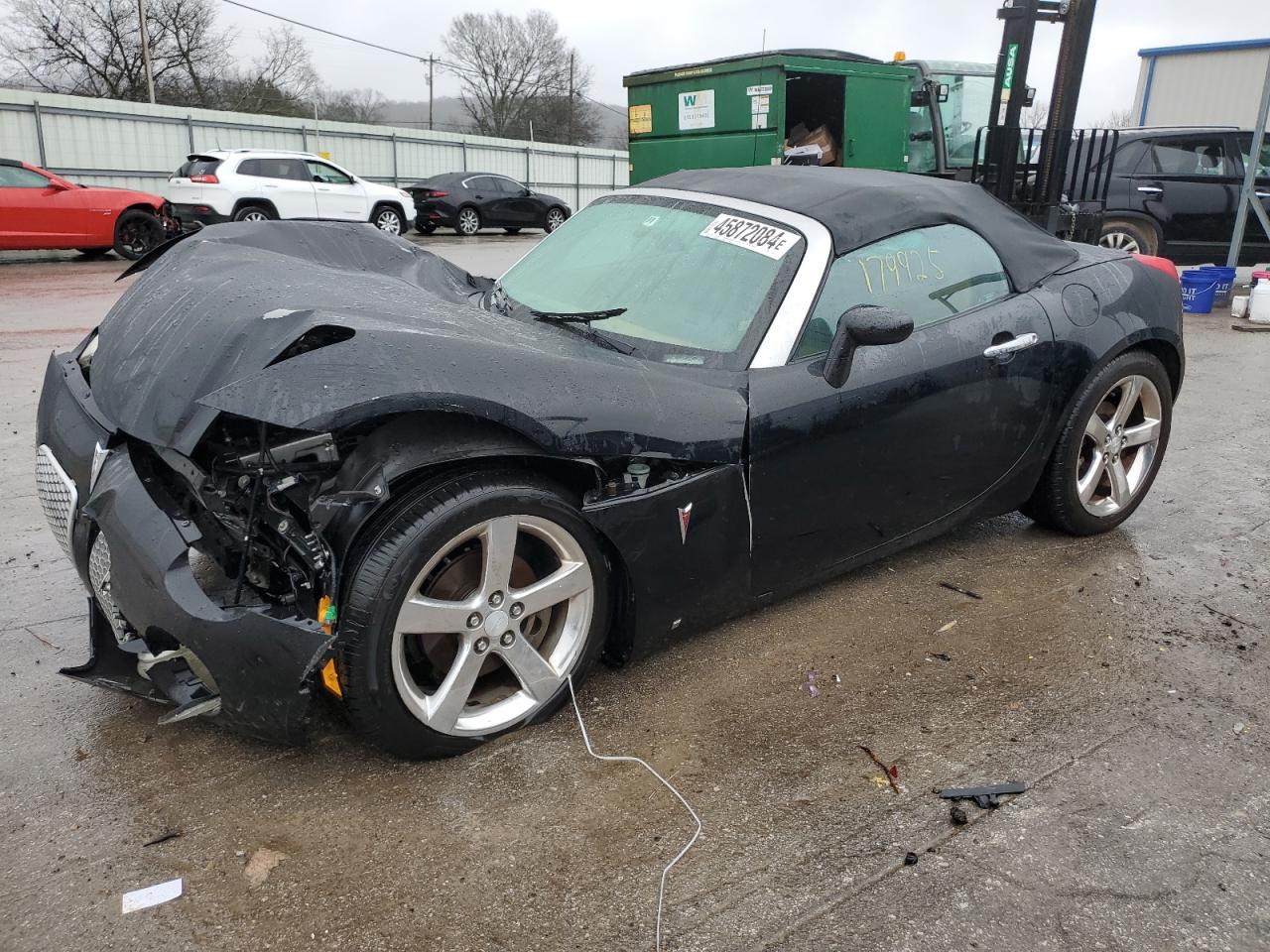 Pontiac Solstice 2007