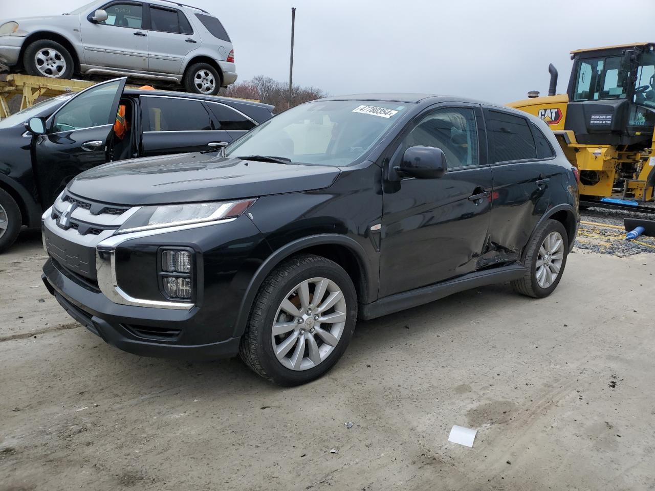 Mitsubishi Outlander 2021
