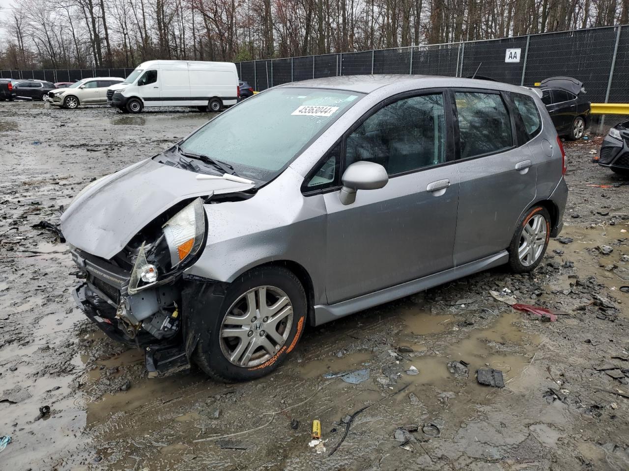Honda Fit 2008