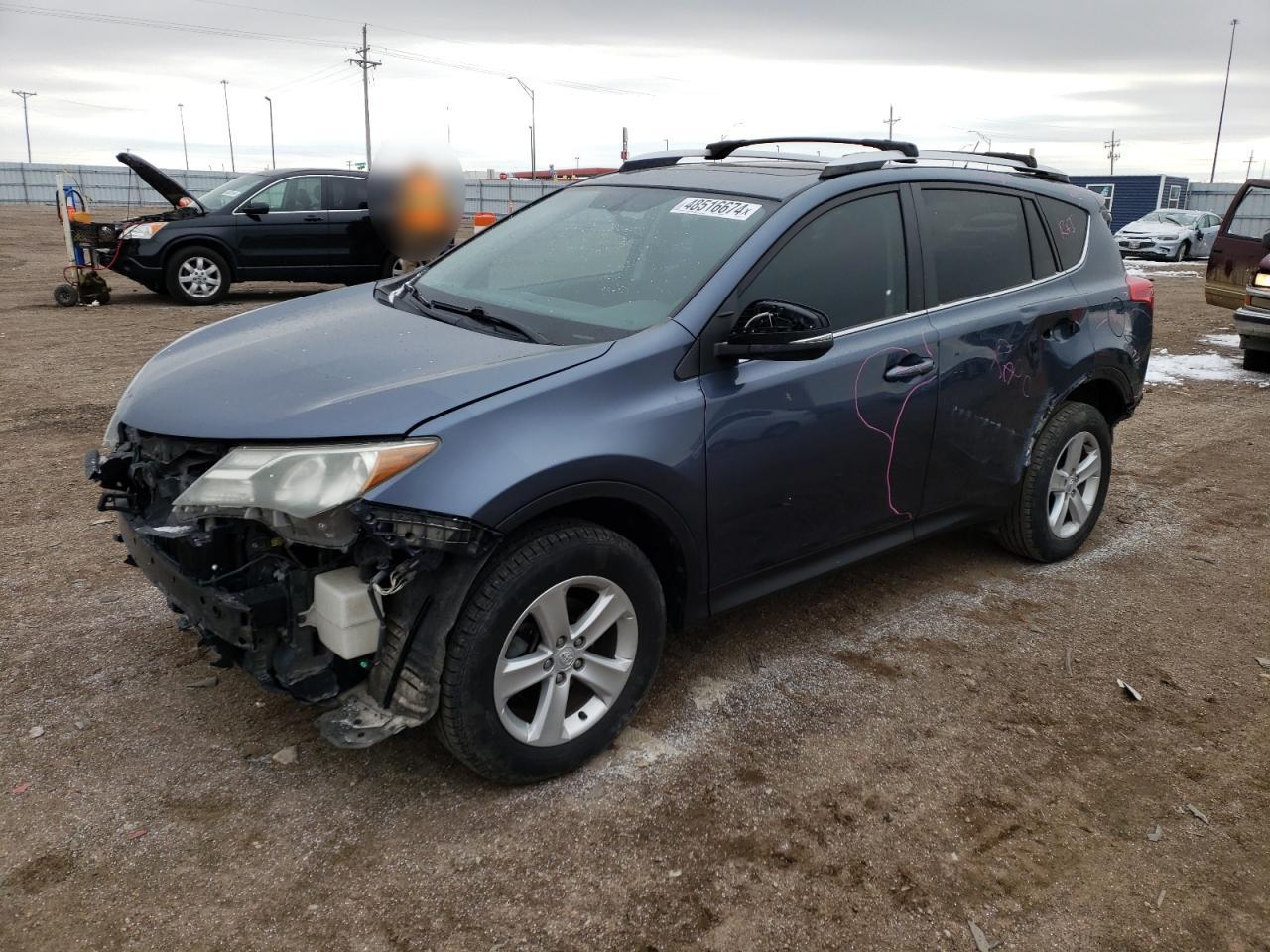 TOYOTA RAV4 2013