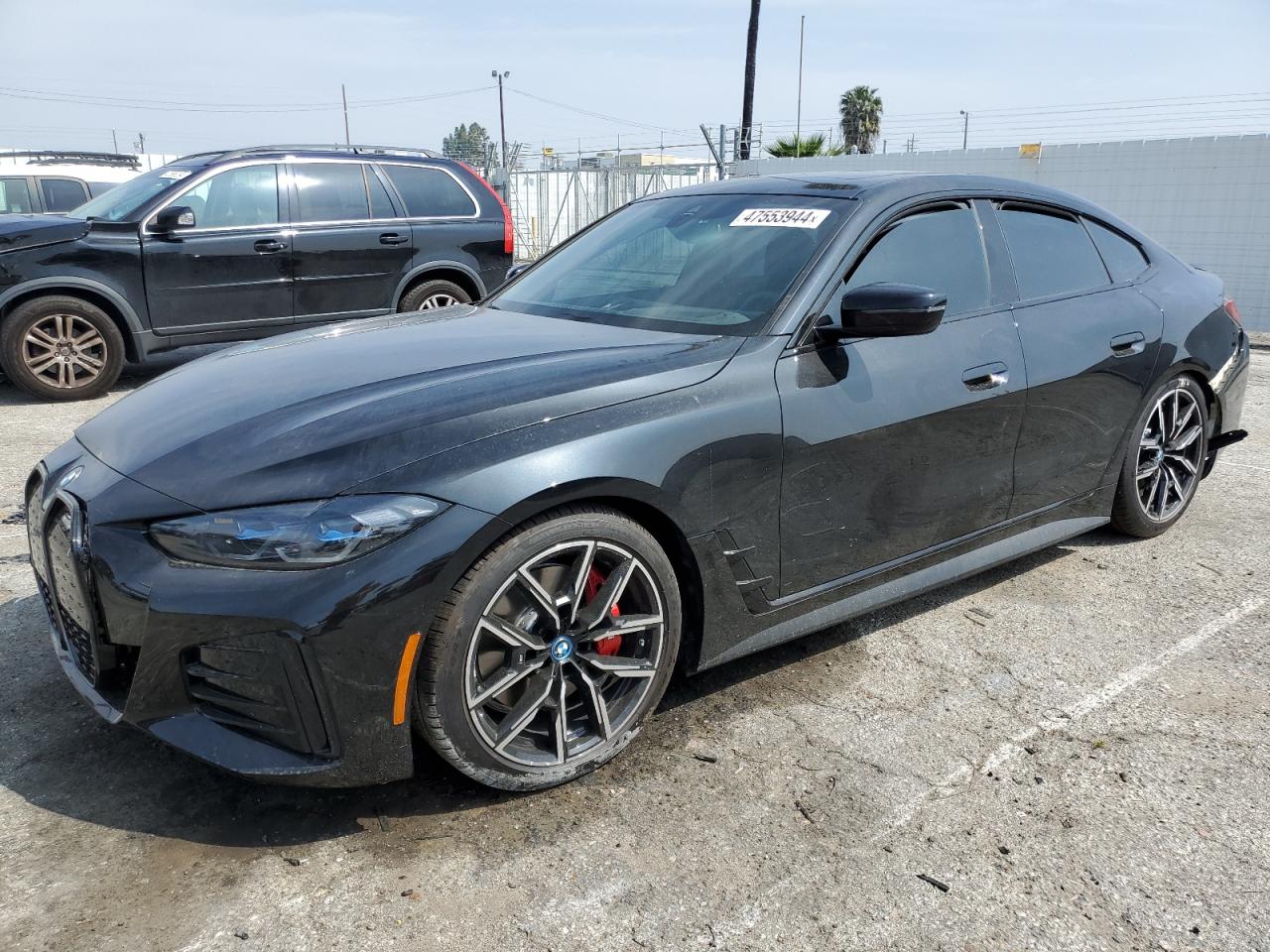 BMW I4 EDRIVE 2024