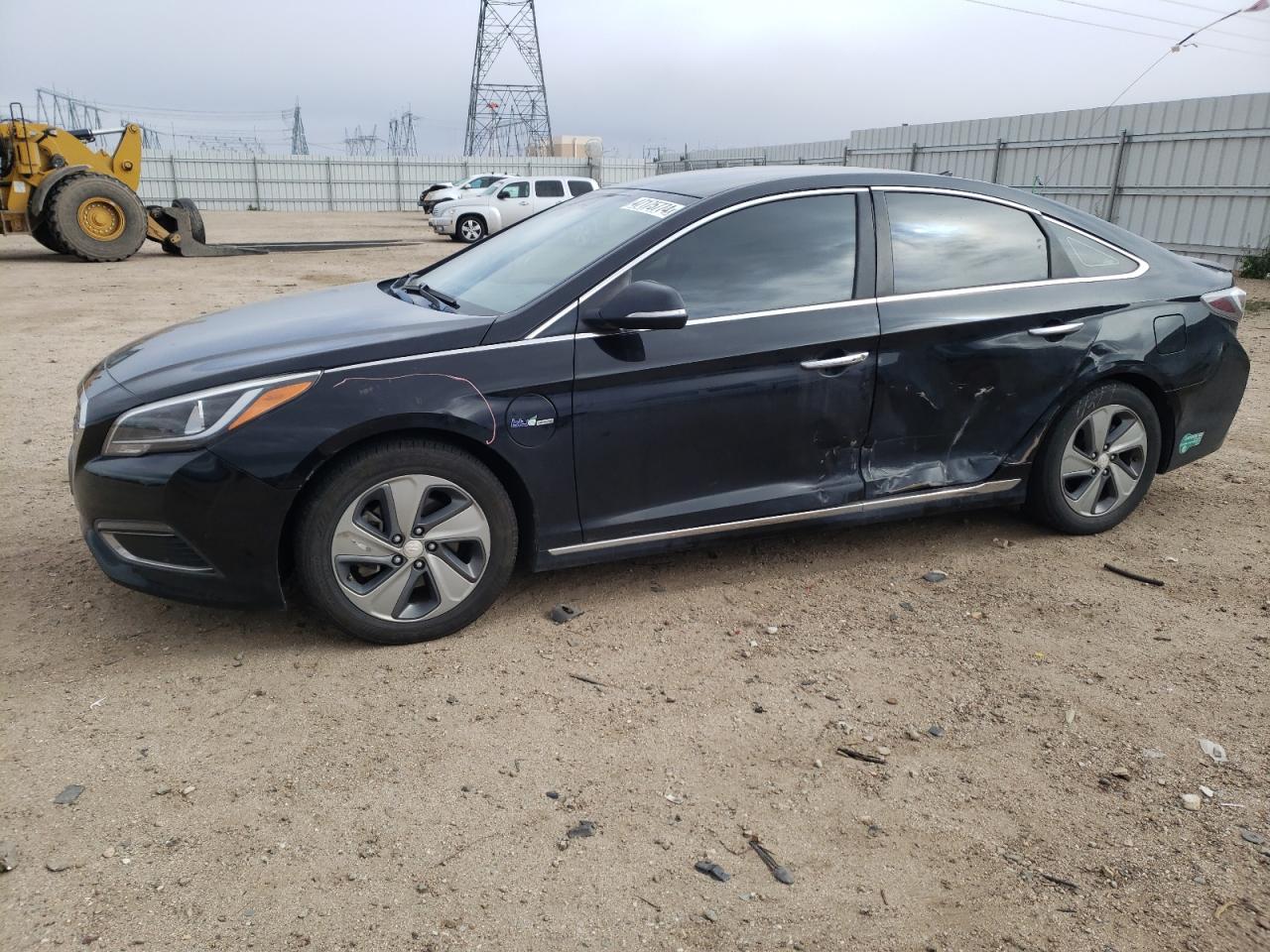 Hyundai Sonata 2016