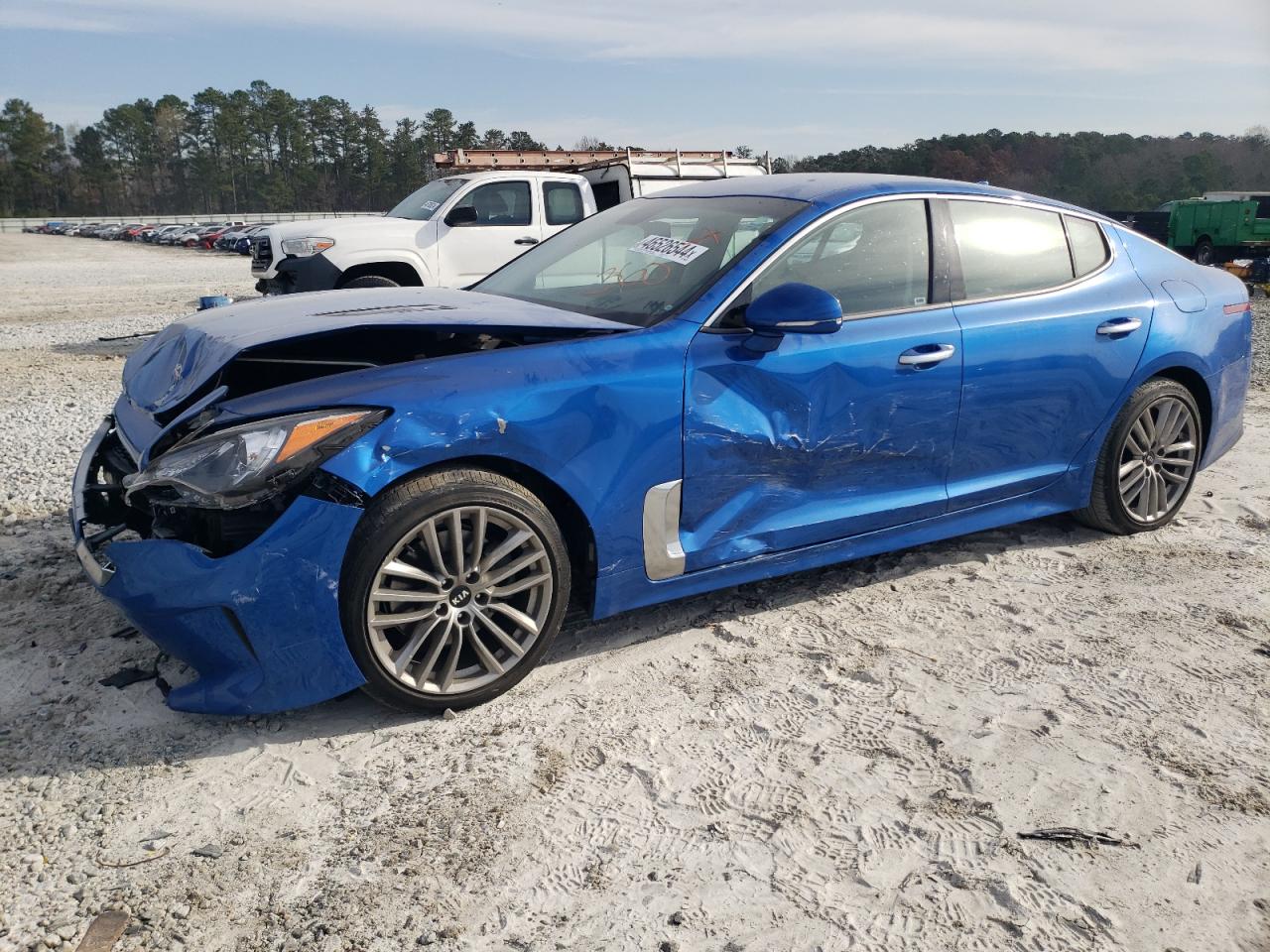 Kia Stinger 2018