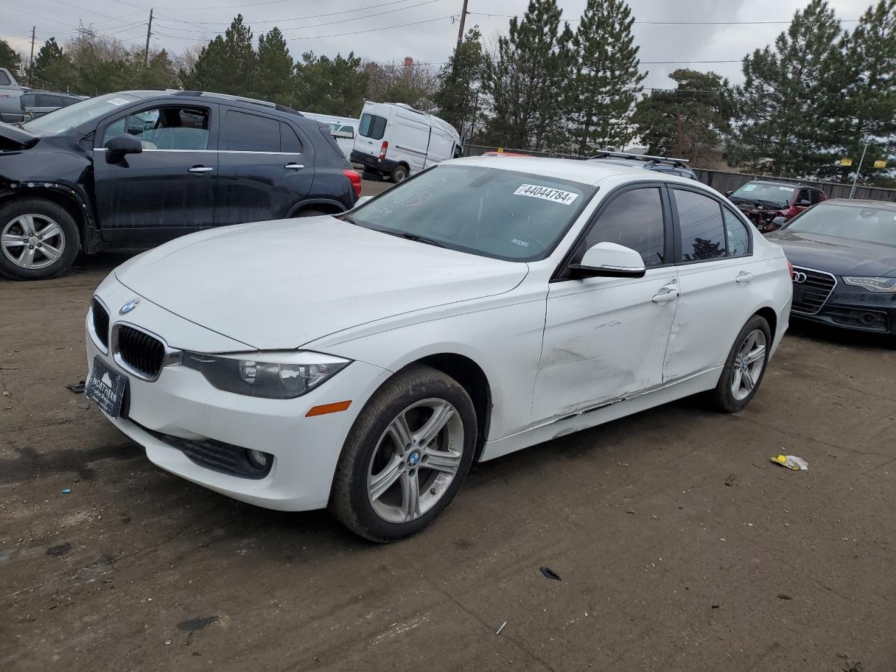 BMW 3 SERIES 2014