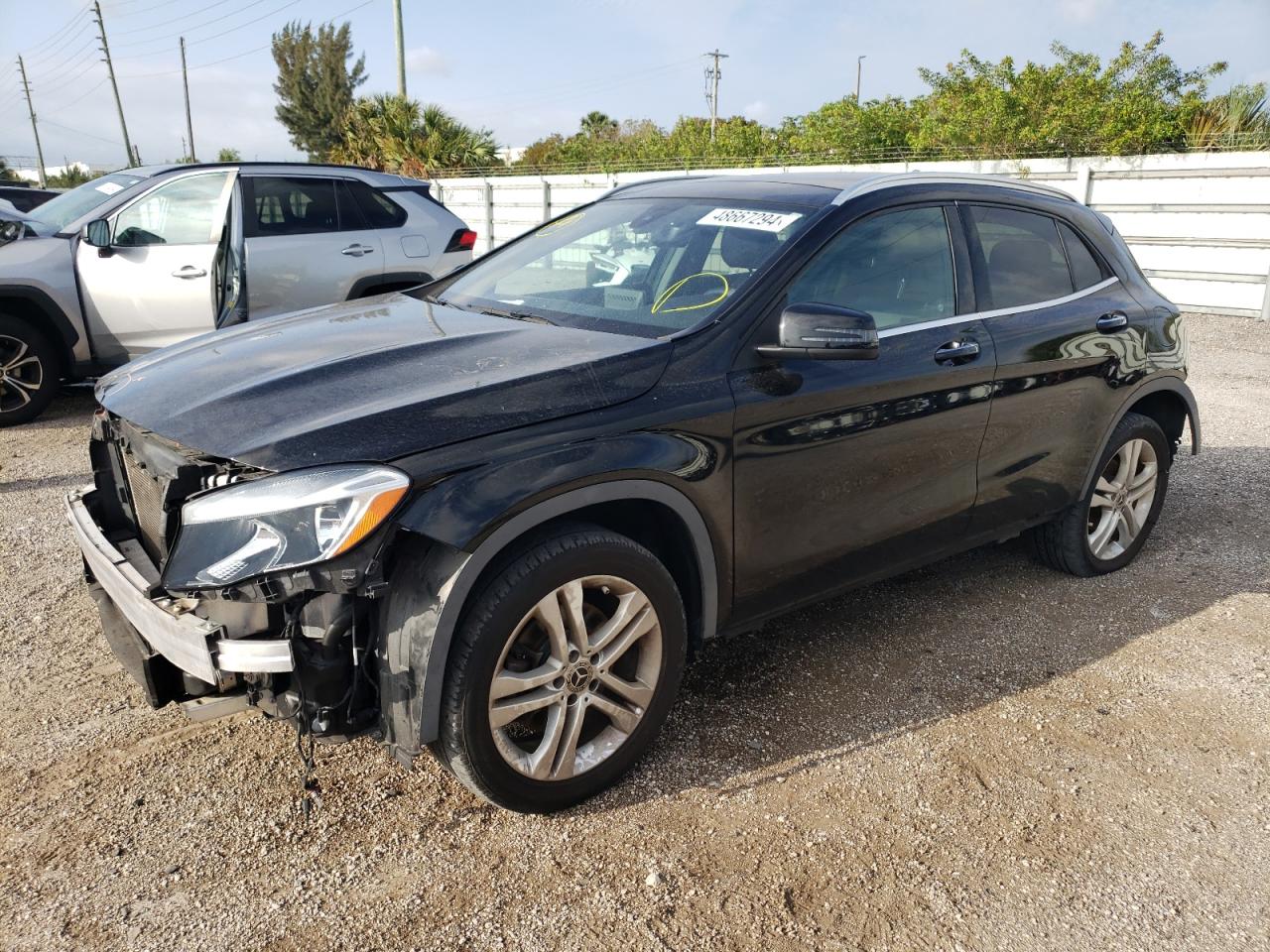 Mercedes-benz Gla-class 2018