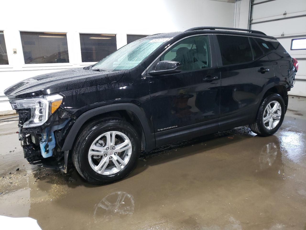 Gmc Terrain 2022